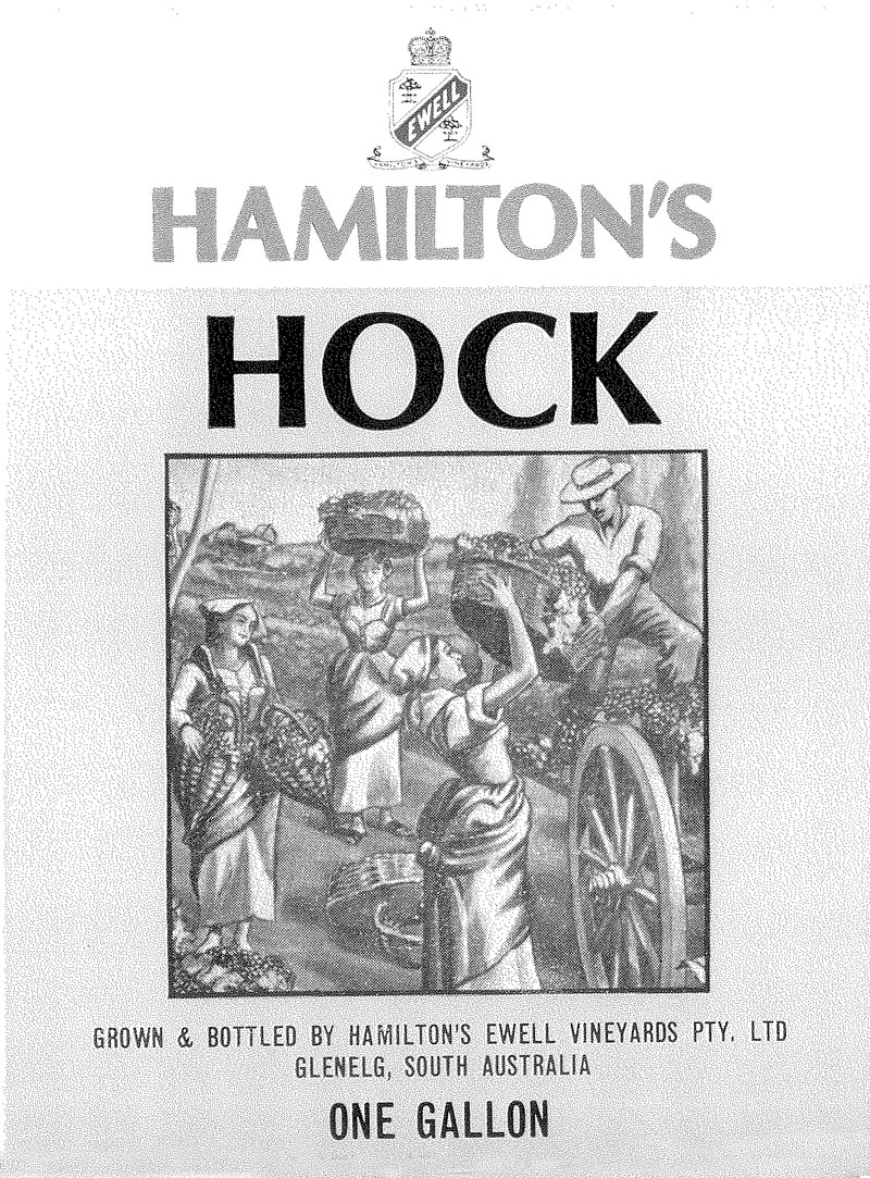 Hamilton-Hock