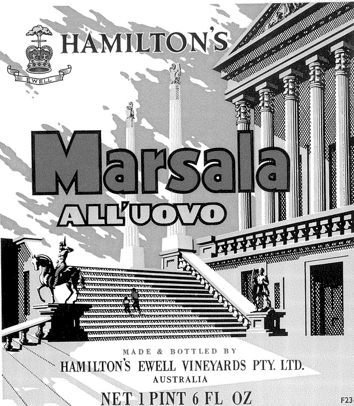 Hamilton-Marsala