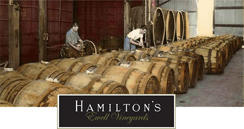 Hamilton's Ewell Vineyards